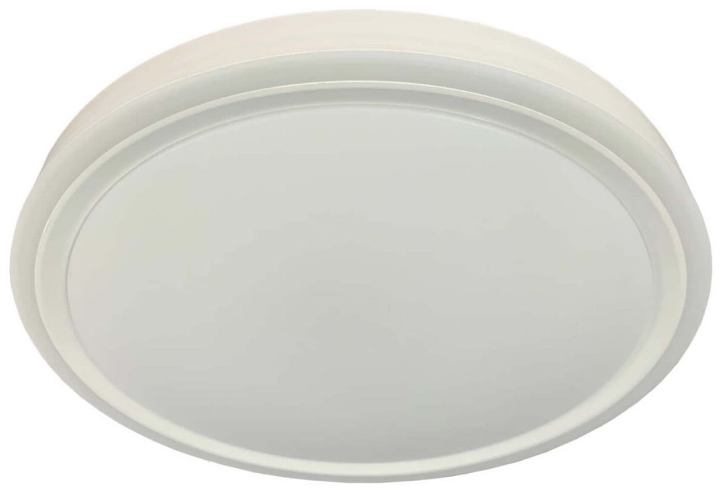 Light Prestige Vegas mennyezet 1x24 W fehér LP-550/1CM4WH