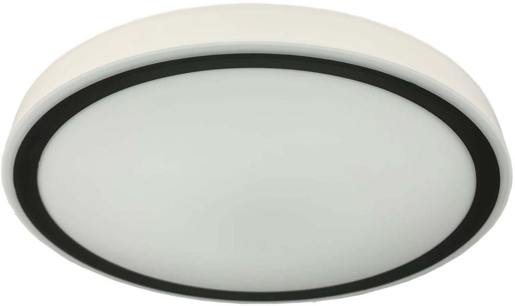 Light Prestige Vegas mennyezet 1x24 W fekete LP-550/1CM4BK