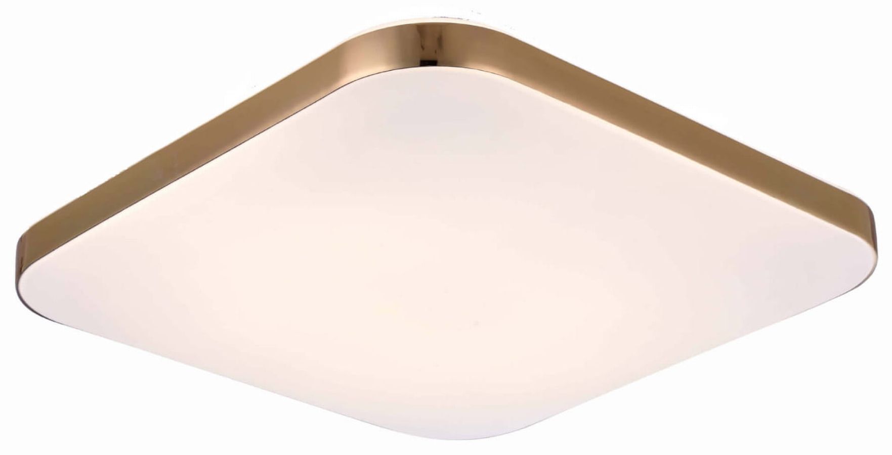 Light Prestige Babilon mennyezet 1x18 W arany LP3351CS4GDsquare