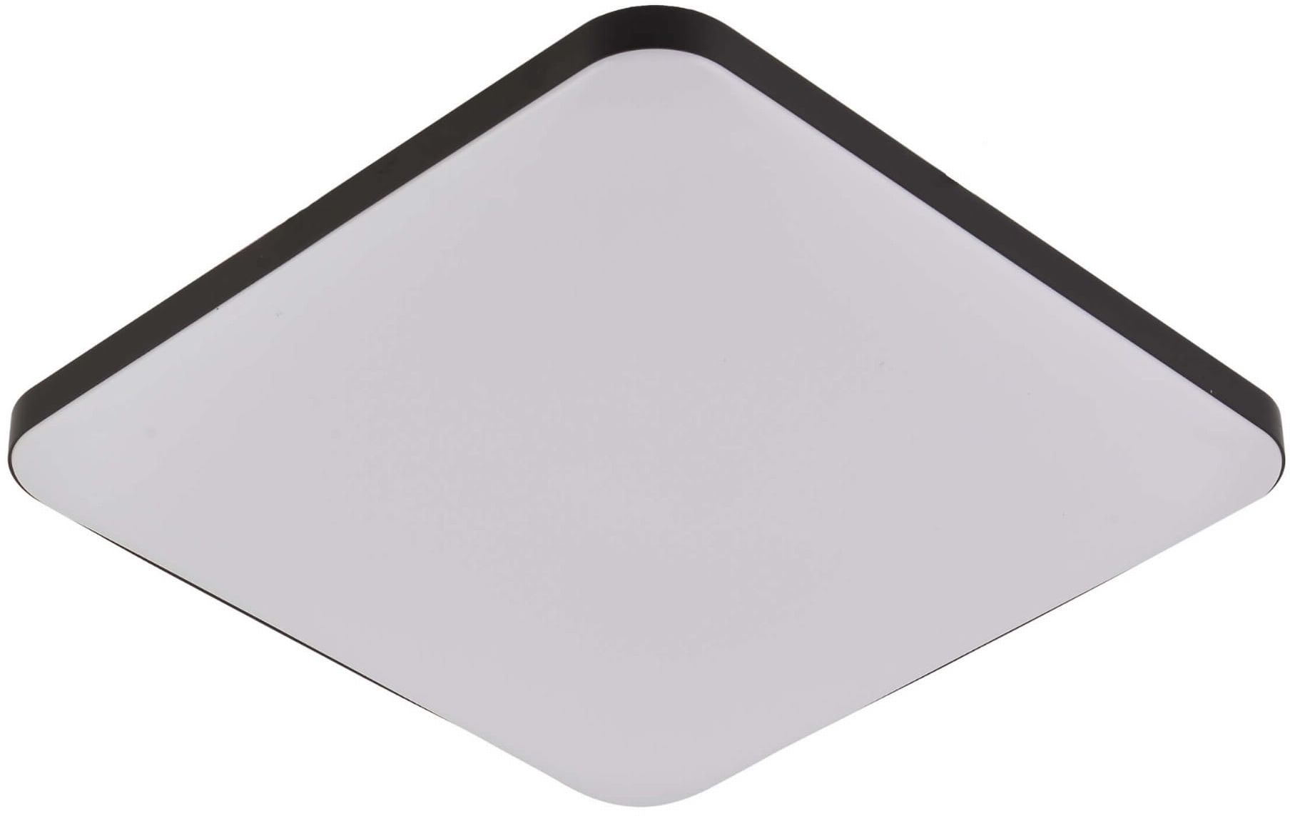 Light Prestige Babilon mennyezet 1x24 W fekete LP-335/1CM4BKsquare