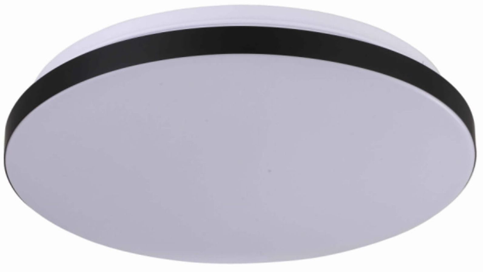 Light Prestige Babilon mennyezet 1x24 W fekete LP-335/1CM4BK