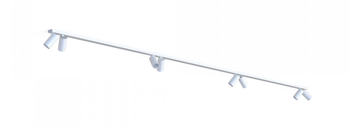 Nowodvorski Lighting Mono mennyezeti lámpa több mint 6x10 W fehér 7752