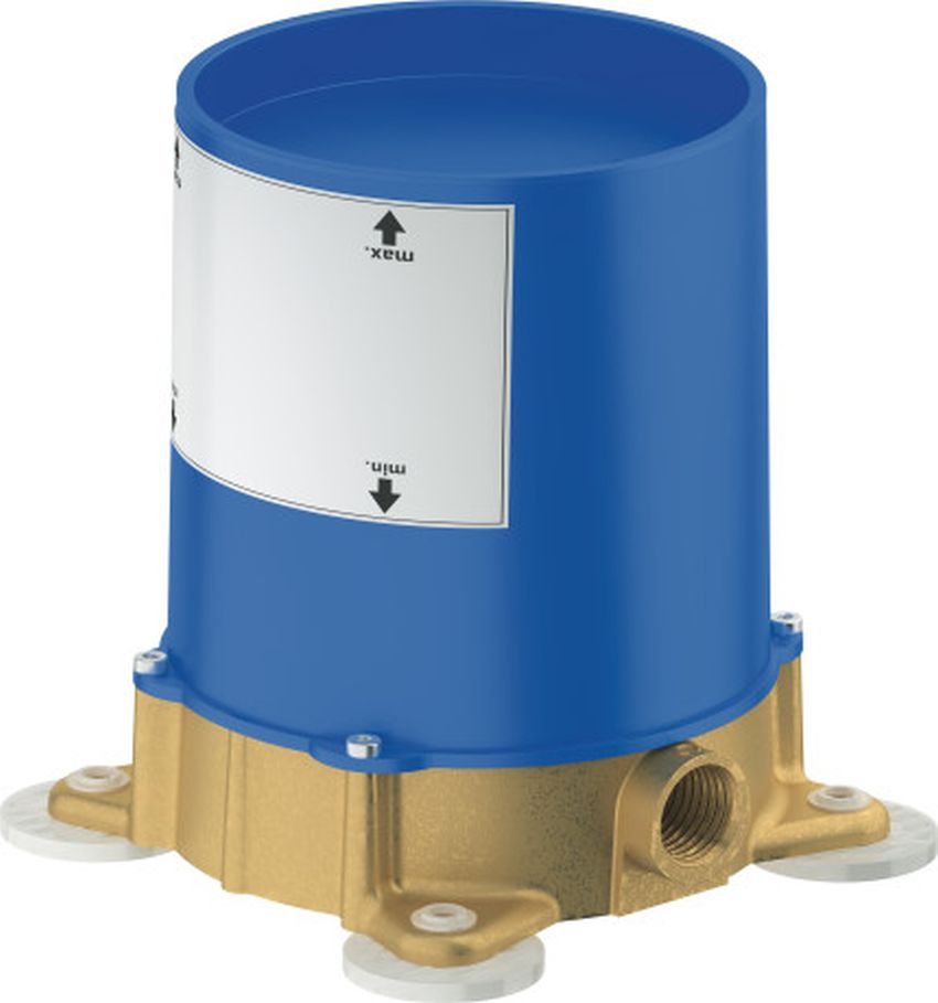 Duravit padlóra szerelhető elem GK5900008000