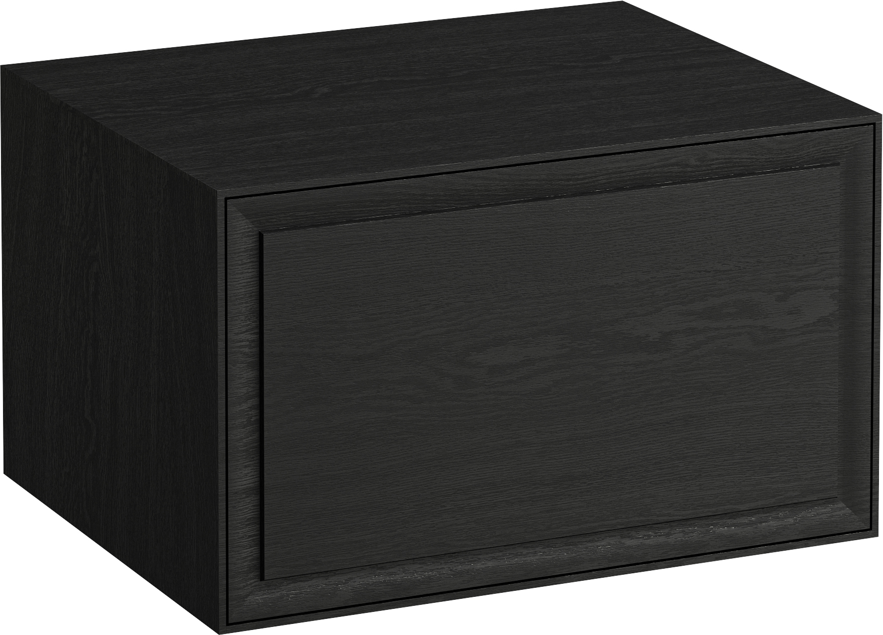 Laufen The New Classic szekrény pulttal 57.5x45.5x34.5 cm Függesztett, mosdó alatti tölgy H4060050856281