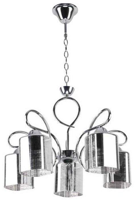 Candellux Italo függőlámpa 5x40 W króm 35-00705