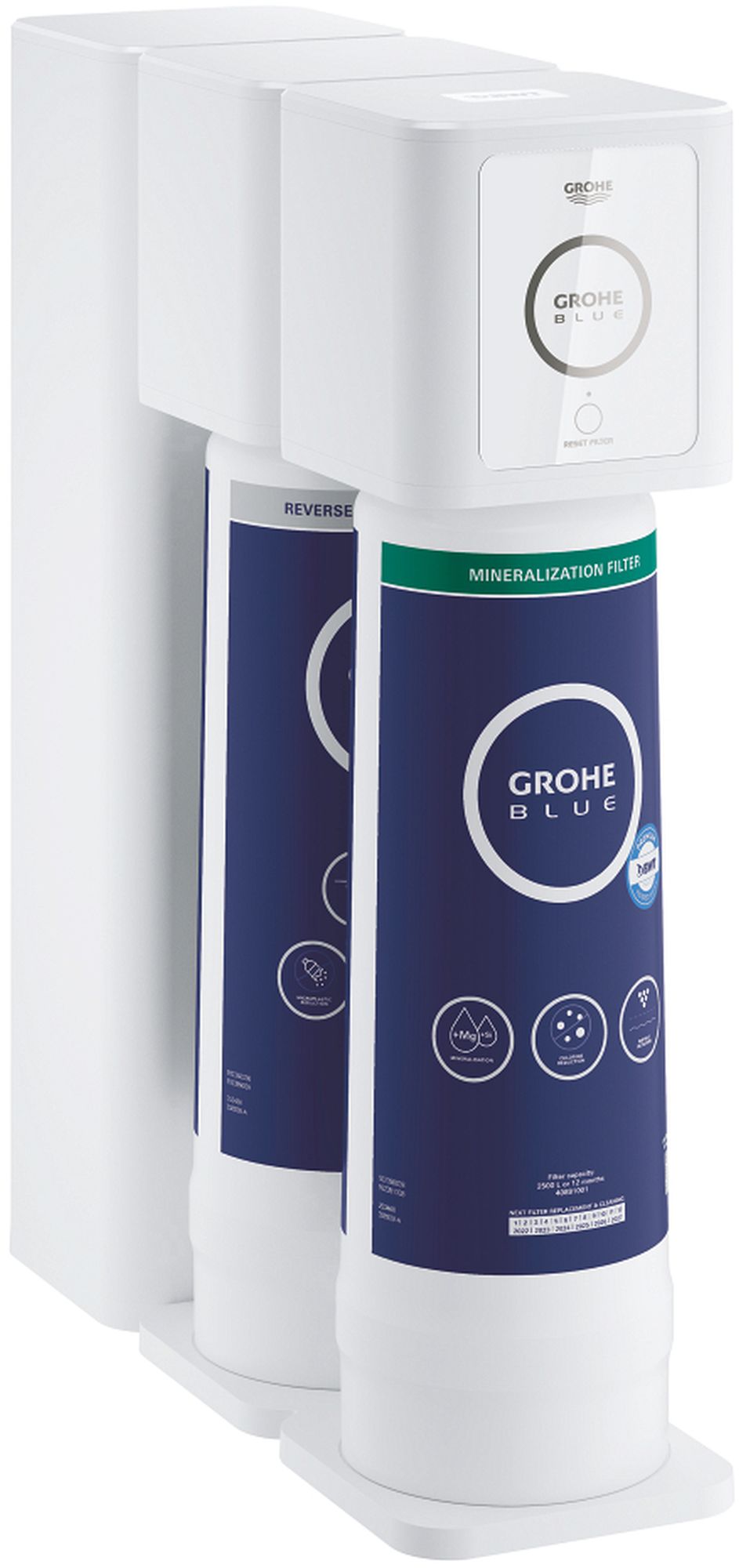 Grohe Blue indítókészlet 40878000
