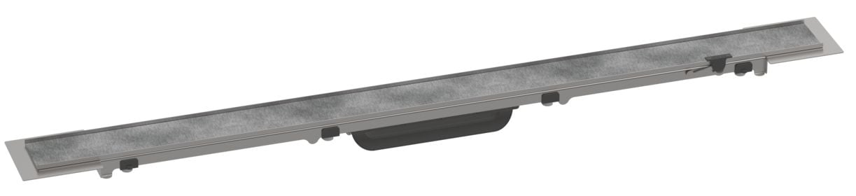 Hansgrohe RainDrain Rock a lefolyó külső eleme 80 cm 56031000