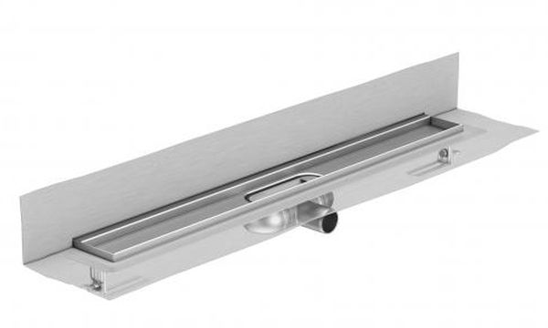 ACO ShowerDrain C lineáris lefolyótest 118.5 cm acél 9010.85.54