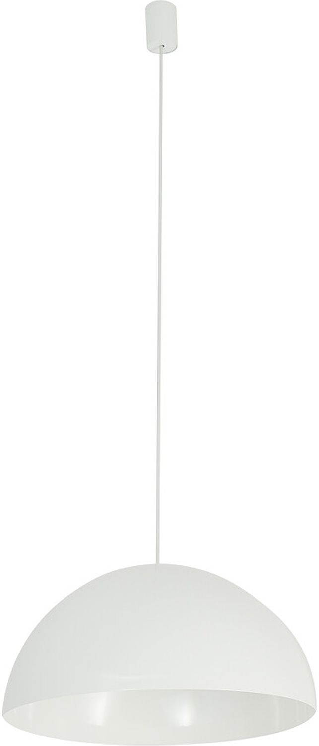 Nowodvorski Lighting Hemisphere függőlámpa 1x12 W fehér 10695