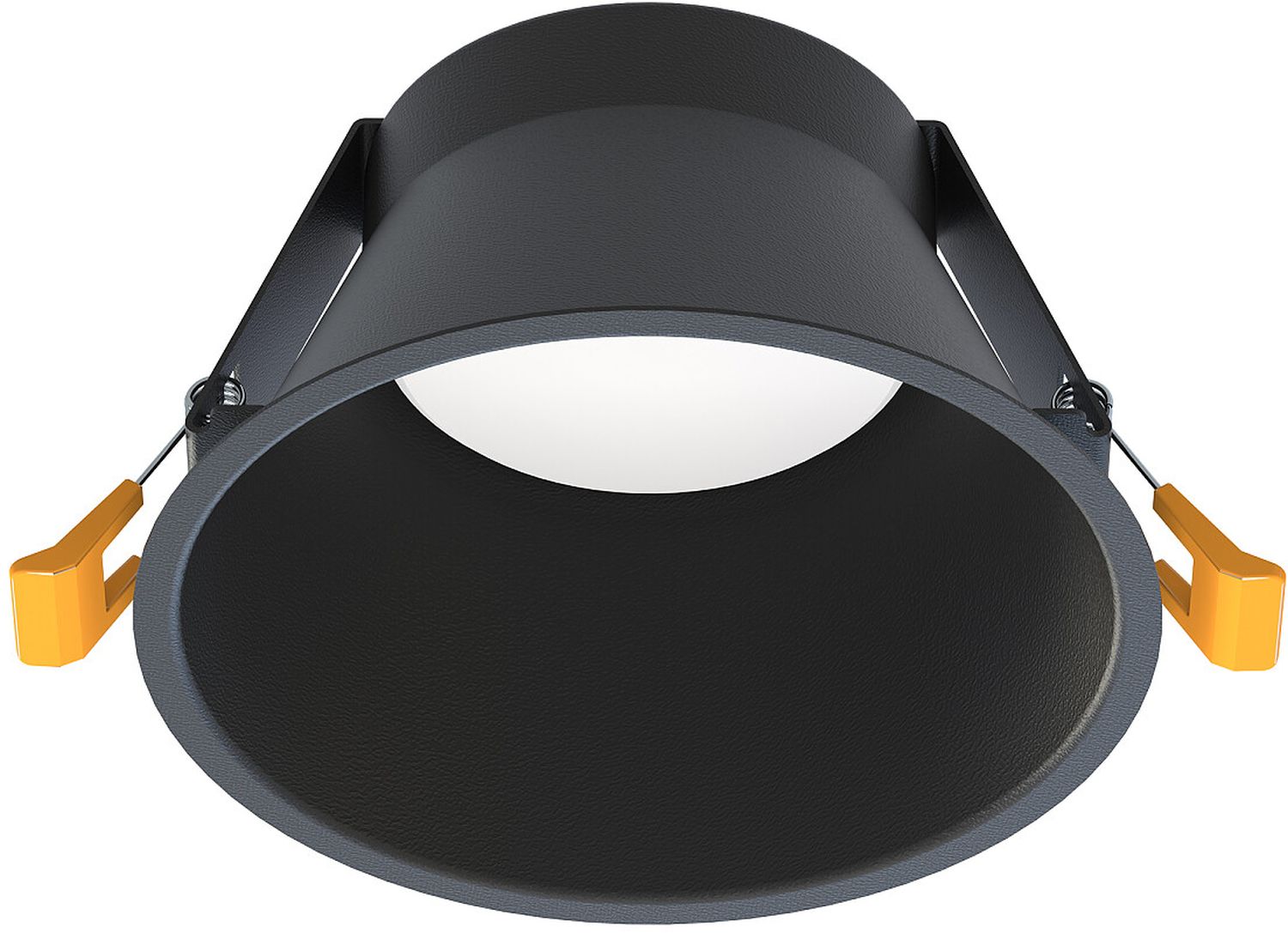 Nowodvorski Lighting Uno beépített lámpa 1x15 W fekete 10845