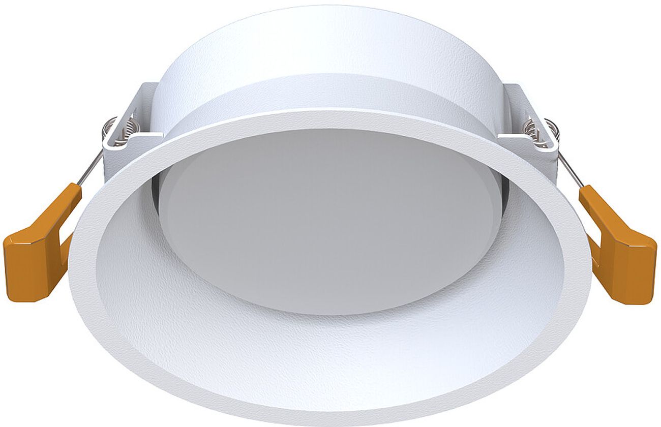 Nowodvorski Lighting Uno beépített lámpa 1x15 W fehér 10842