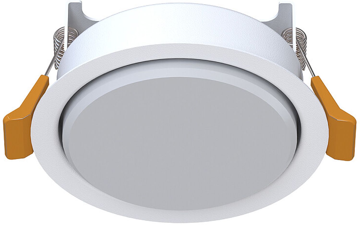 Nowodvorski Lighting Uno beépített lámpa 1x15 W fehér 10840