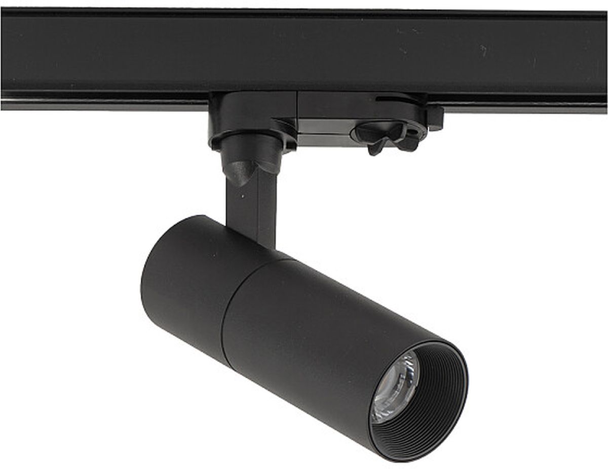 Nowodvorski Lighting Spot lámpa gyűjtősínekhez 1x10 W fekete 10399