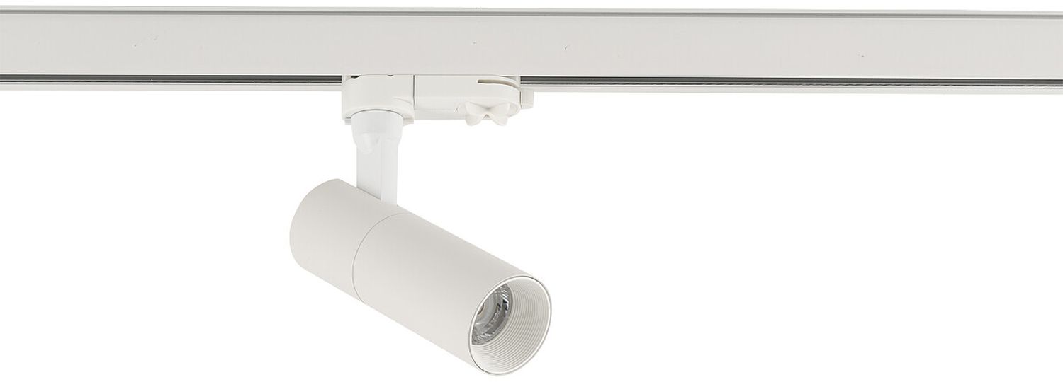 Nowodvorski Lighting Tinos lámpa gyűjtősínekhez 1x10 W fehér 10393