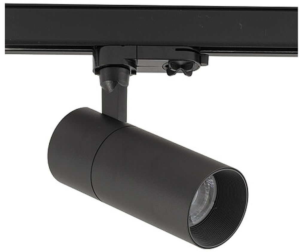Nowodvorski Lighting Spot lámpa gyűjtősínekhez 1x20 W fekete 10397