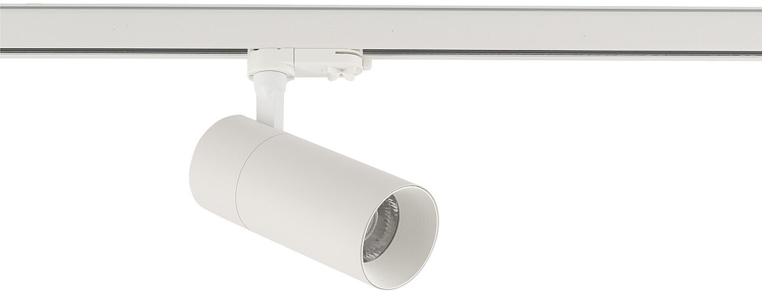 Nowodvorski Lighting Tinos lámpa gyűjtősínekhez 1x30 W fehér 10395