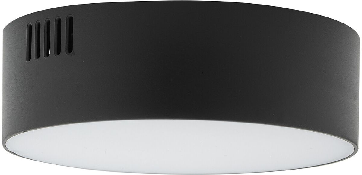 Nowodvorski Lighting Lid mennyezet 1x15 W fekete 10406