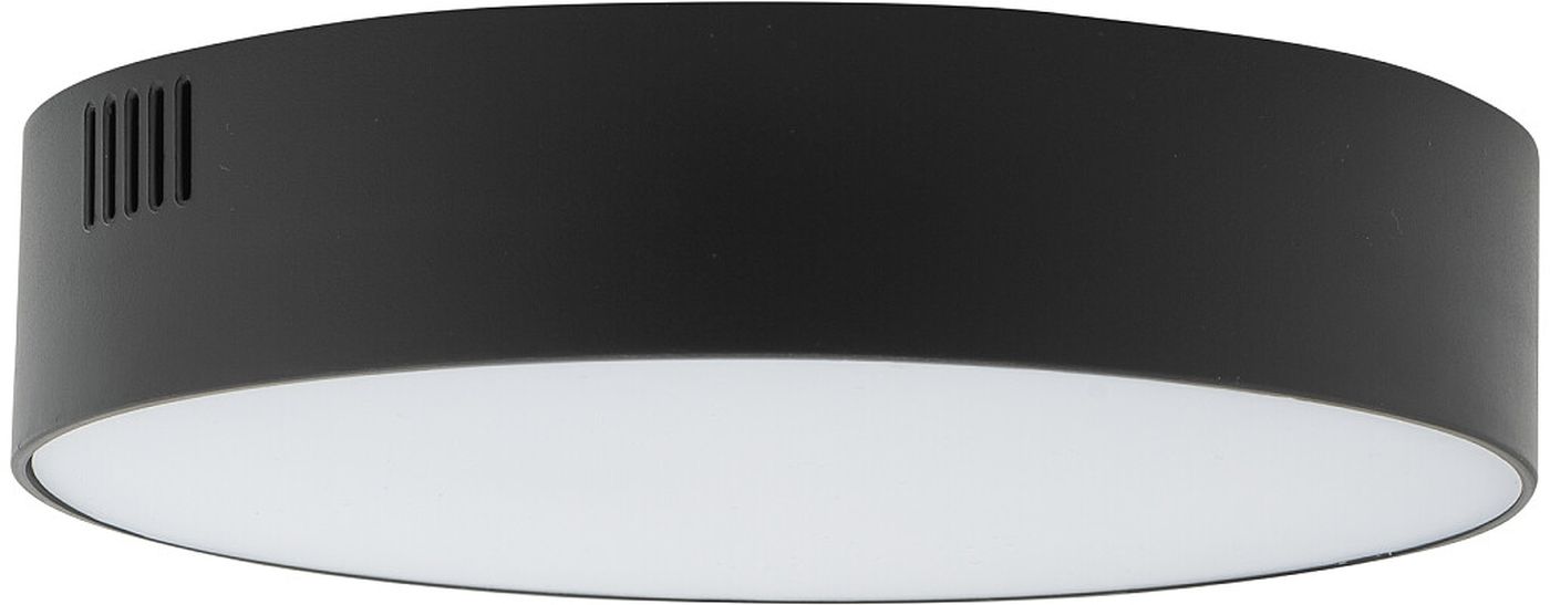 Nowodvorski Lighting Lid mennyezet 1x35 W fekete 10408