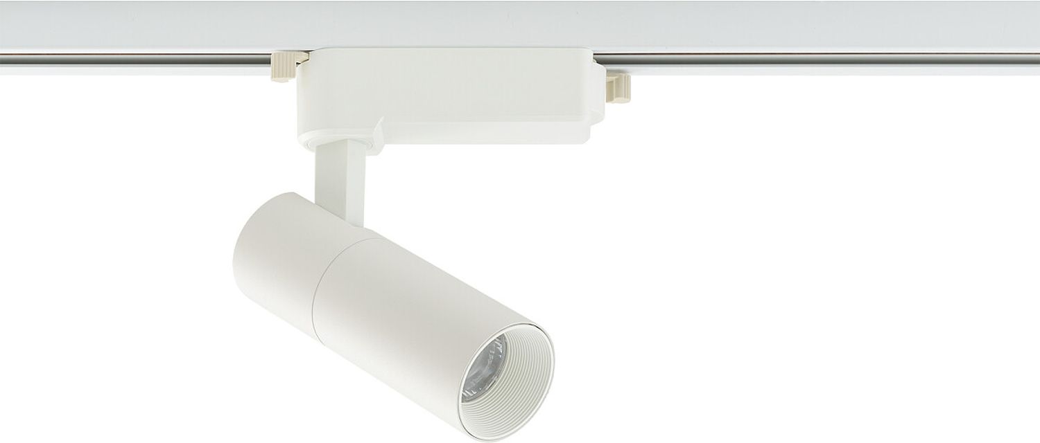 Nowodvorski Lighting Tinos lámpa gyűjtősínekhez 1x10 W fehér 10377