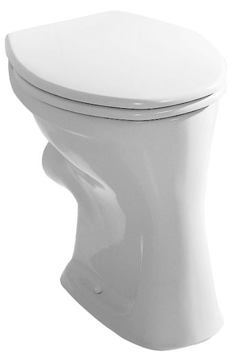 Jika Dino wc csésze álló fehér H8220000000001