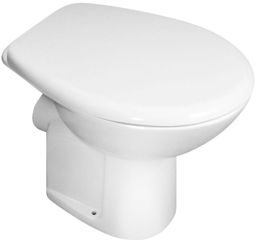 Jika Zeta wc csésze álló fehér H8227460000001