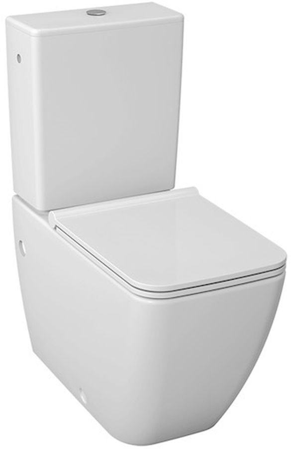 Jika Cubito Pure kompakt wc csésze fehér H8244260000001