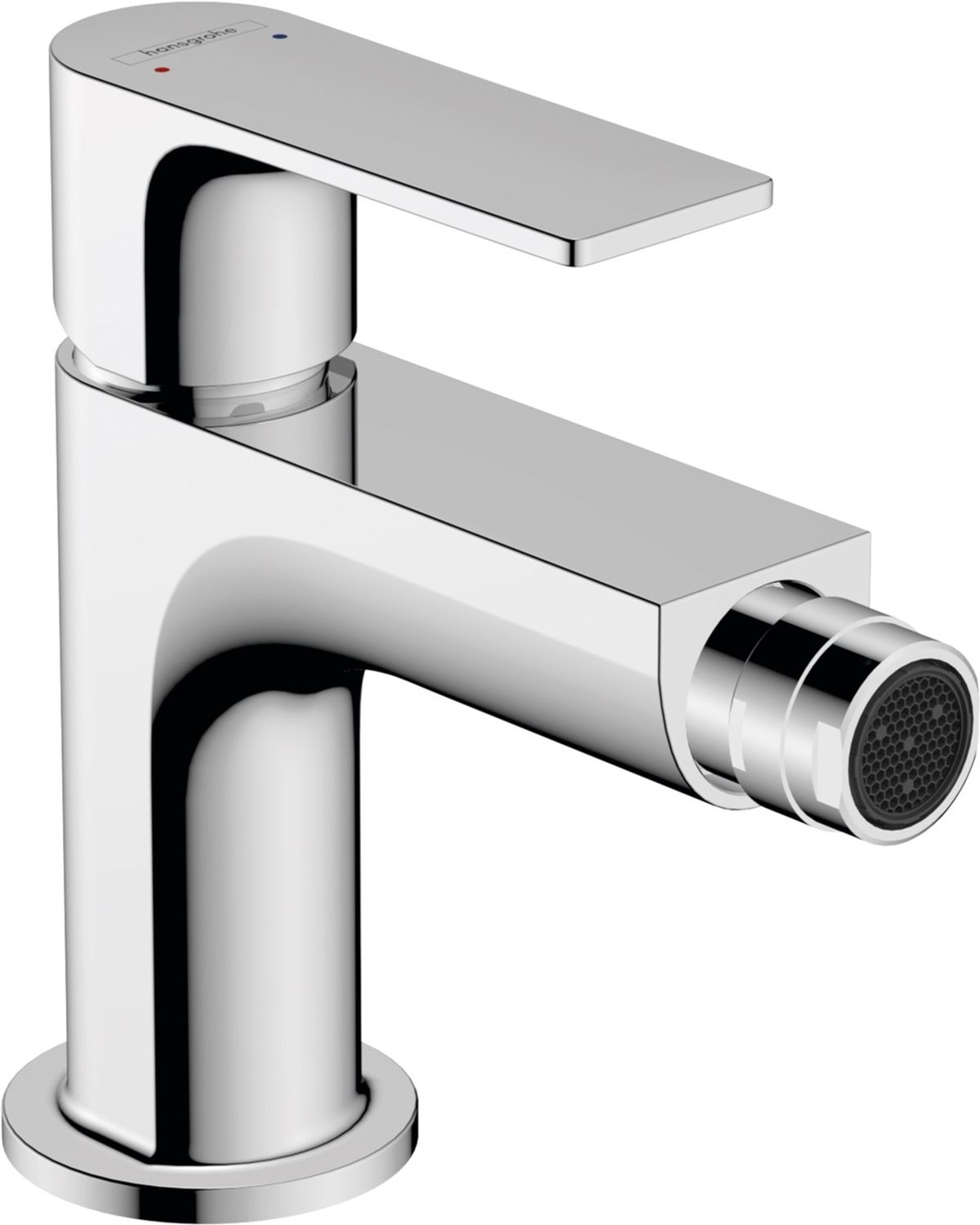 Hansgrohe Rebris E bidé csaptelep álló króm 72213000