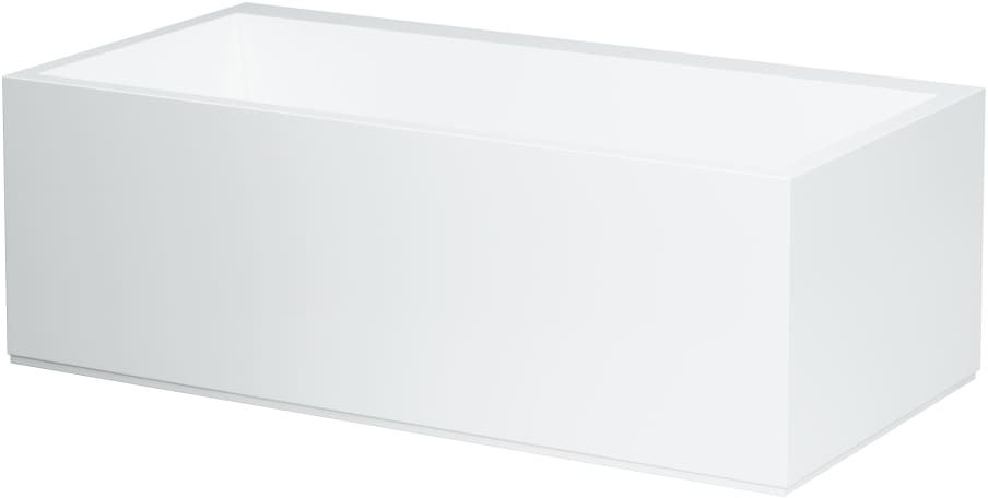 Laufen Kartell egyenes kád 170x86 cm fehér H2243360006161