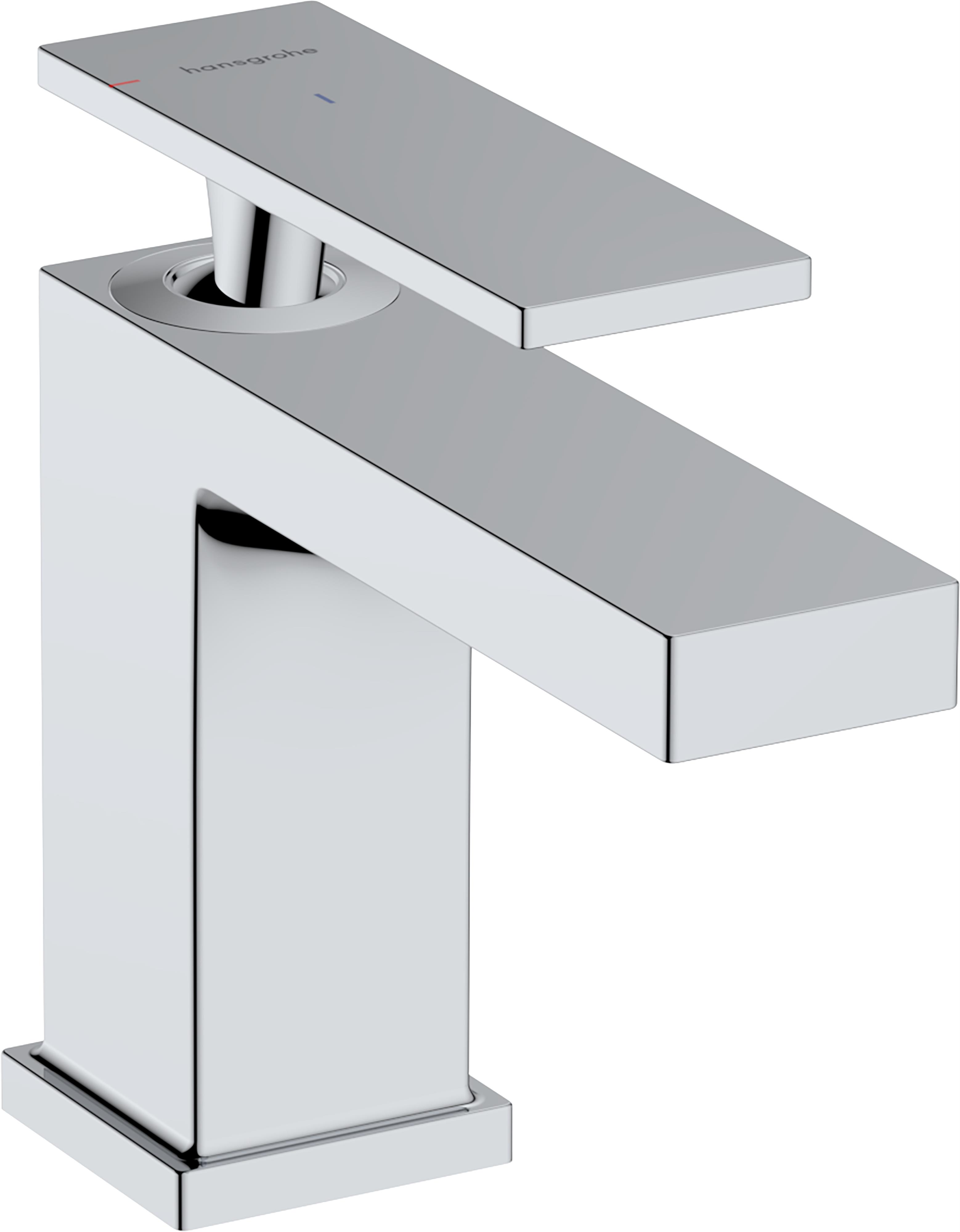 Hansgrohe Tecturis E mosdócsaptelep álló króm 73001000