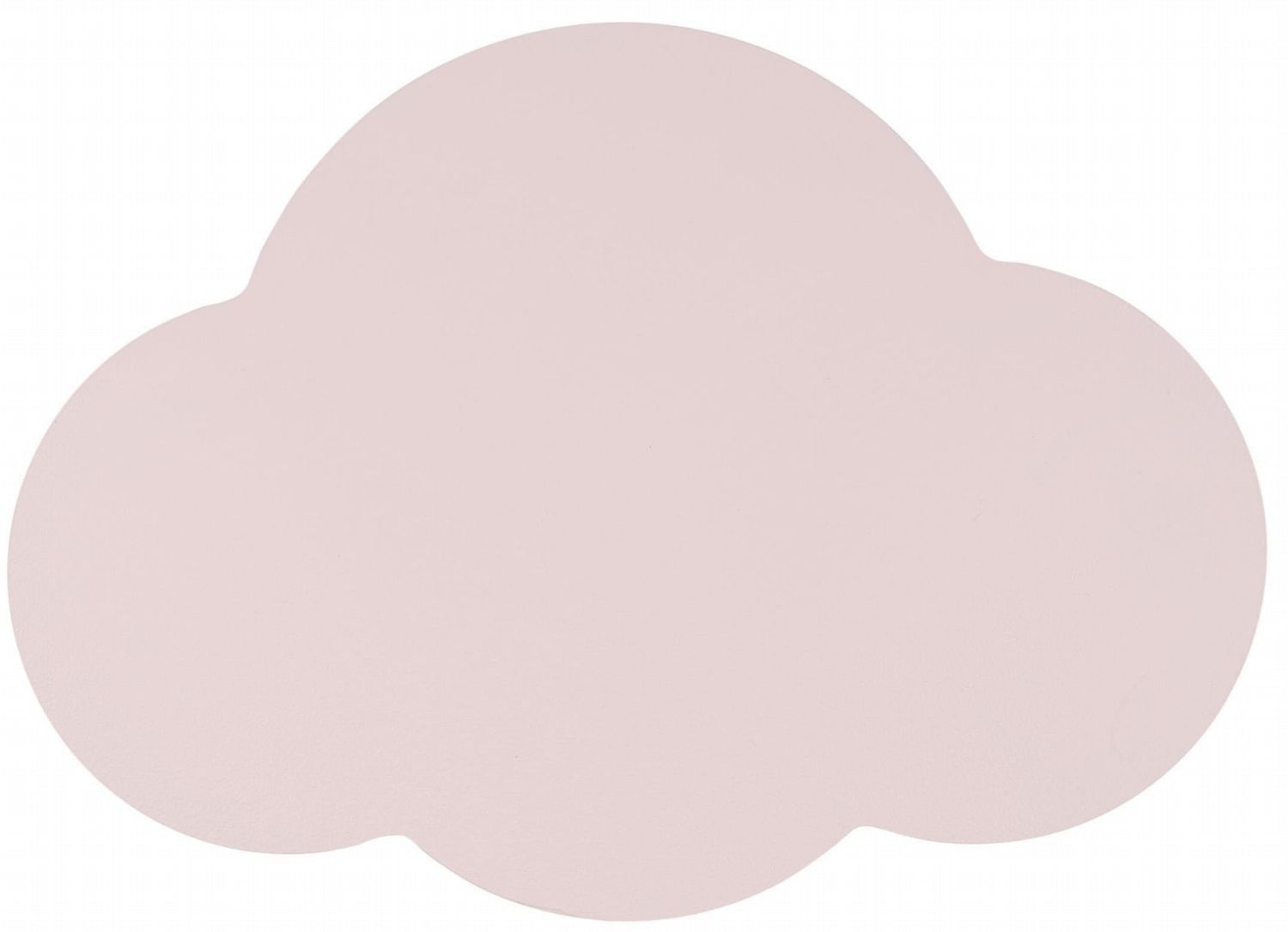 TK Lighting Cloud oldalfali lámpa 1x6 W rózsaszín 4967