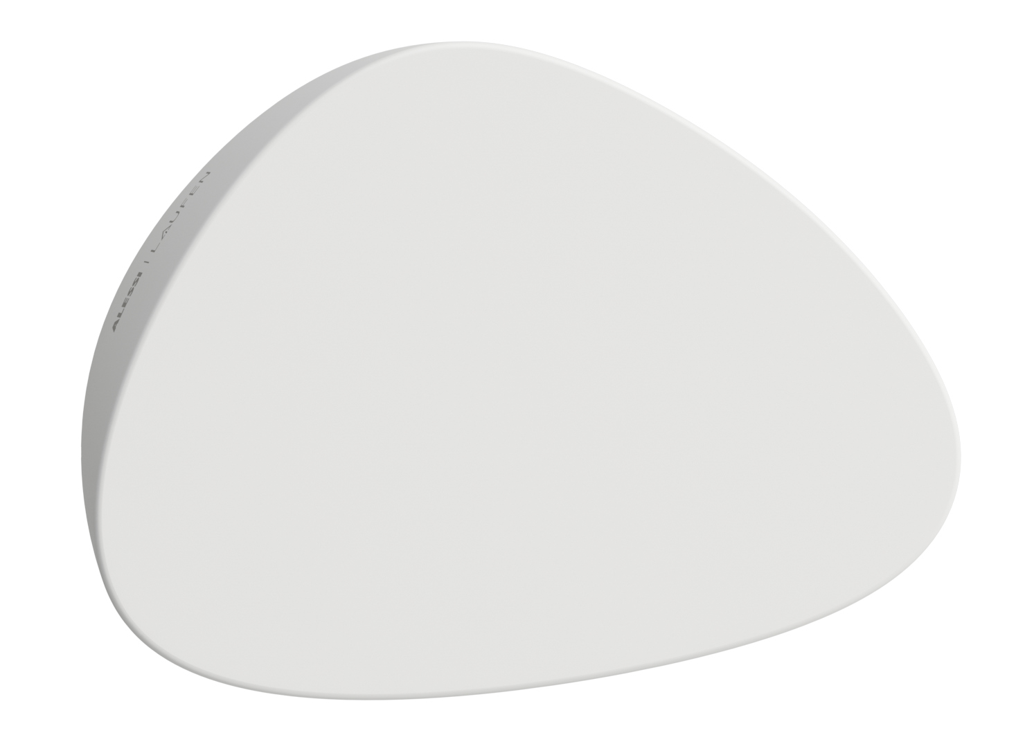 Laufen Il Bagno Alessi törölközőtartó fehér H8709767570001