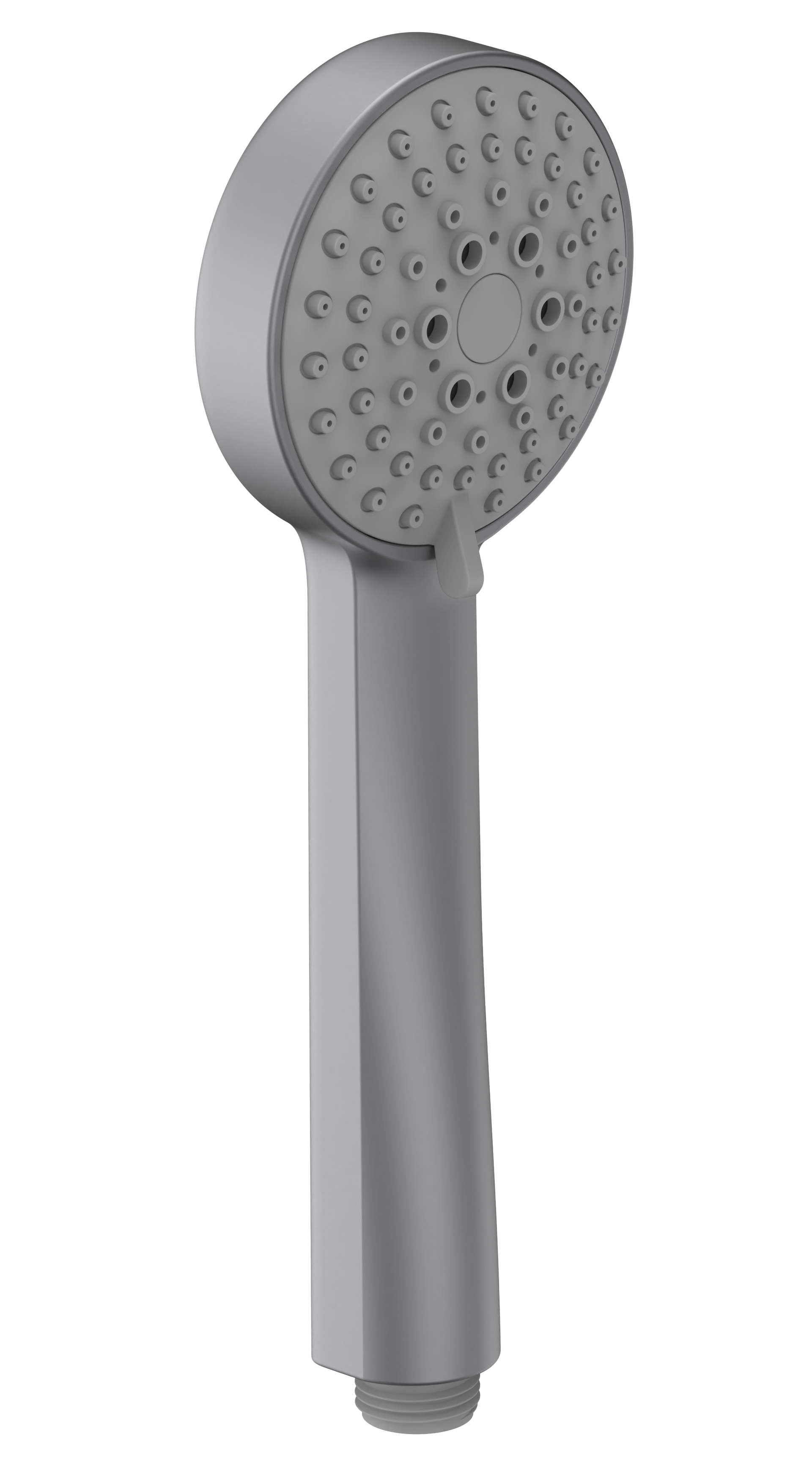 Laufen zuhanyfej acél H3619850903311