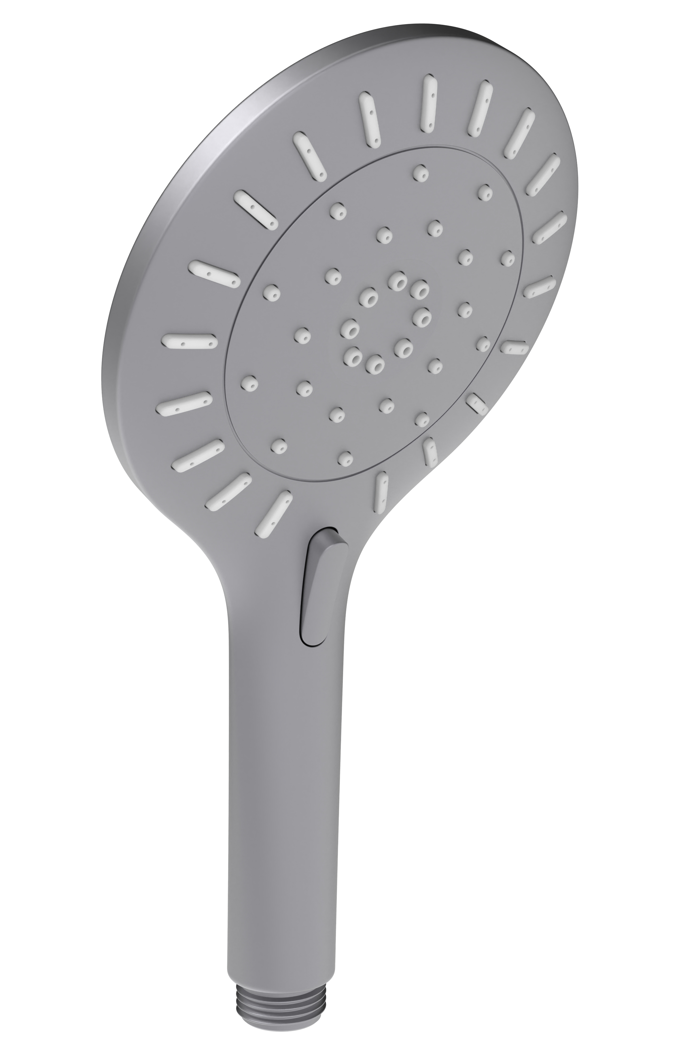 Laufen zuhanyfej acél HF939029423000