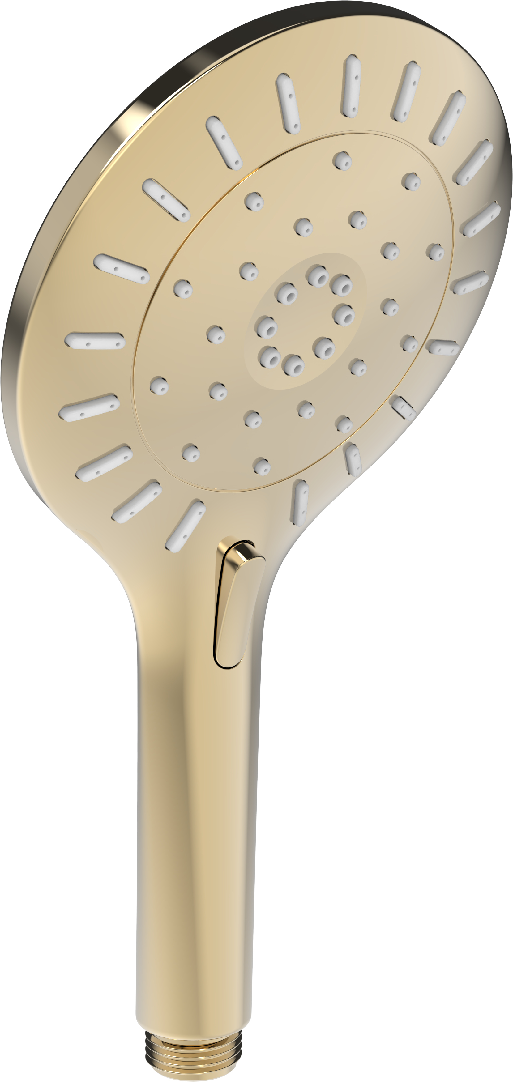Laufen zuhanyfej aranysárga HF939029463000