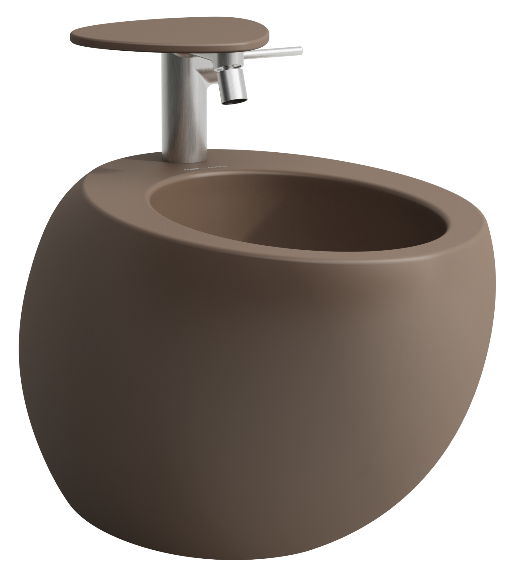 Laufen Il Bagno Alessi bidé függő H8309711883041