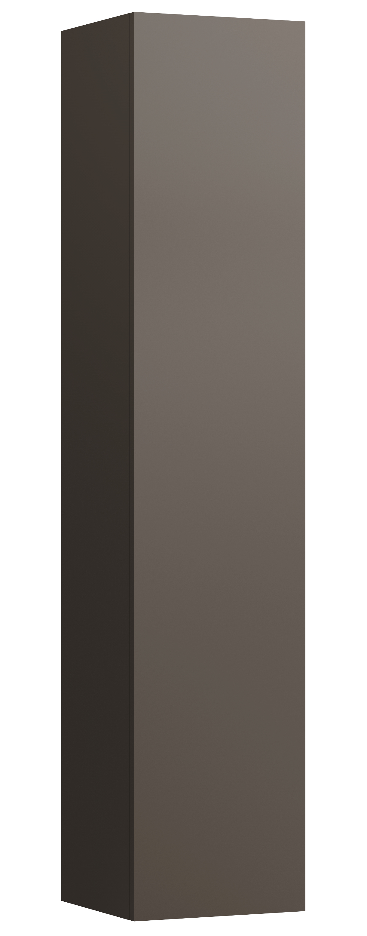 Laufen Il Bagno Alessi szekrény 33.5x35x165 cm oldalt függő H4304610974291