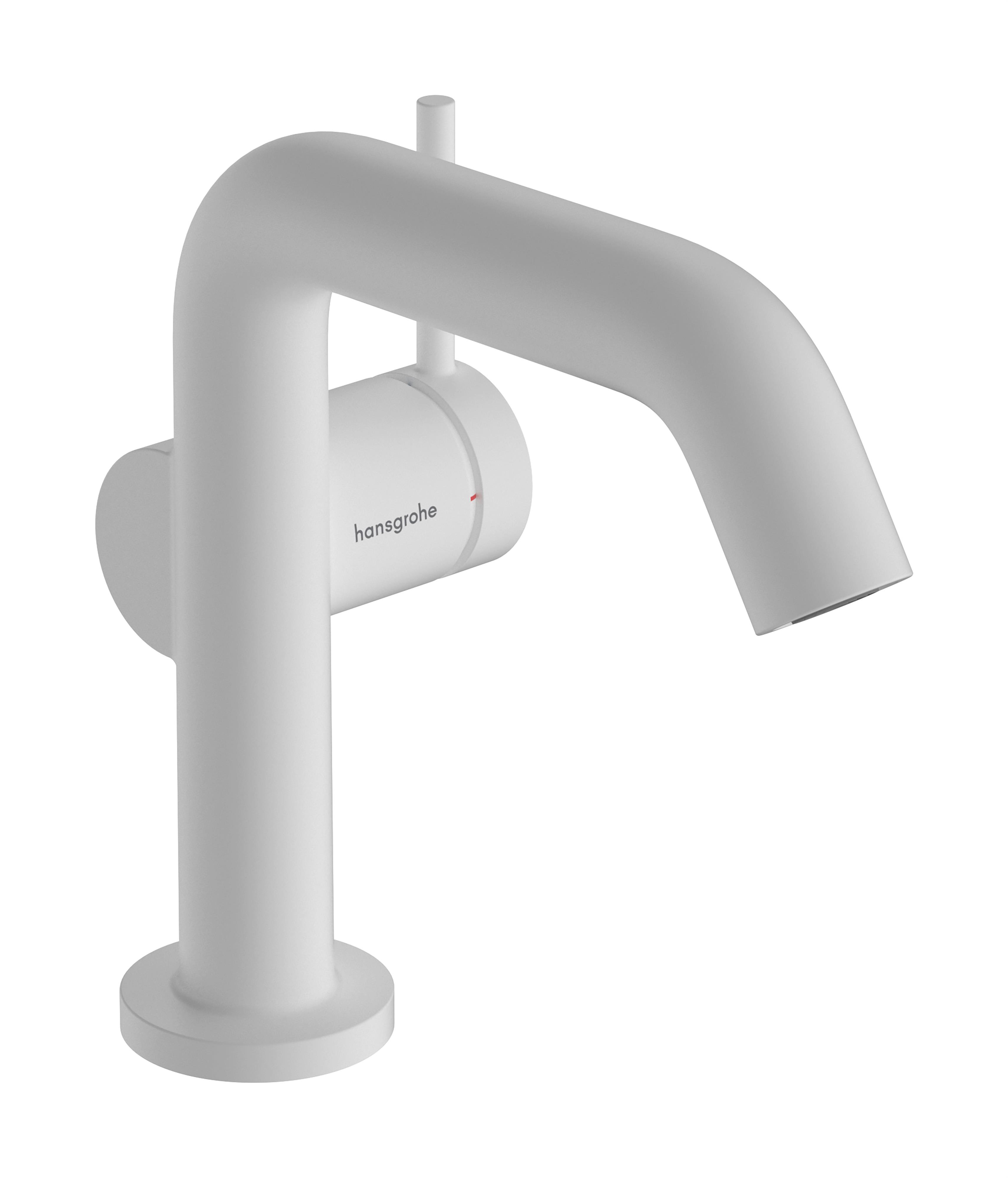 Hansgrohe Tecturis S mosdócsaptelep álló fehér 73321700