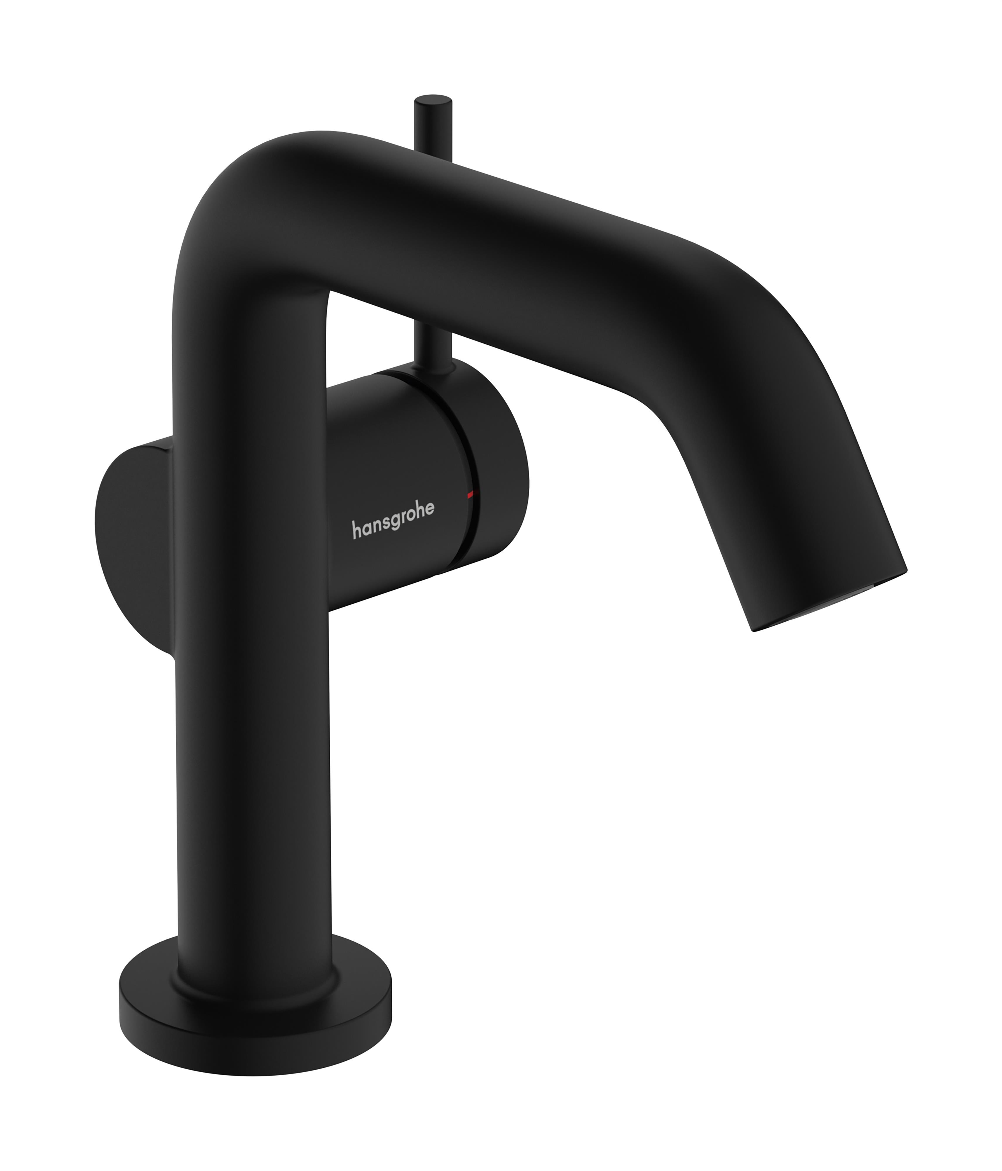 Hansgrohe Tecturis S mosdócsaptelep álló fekete 73321670