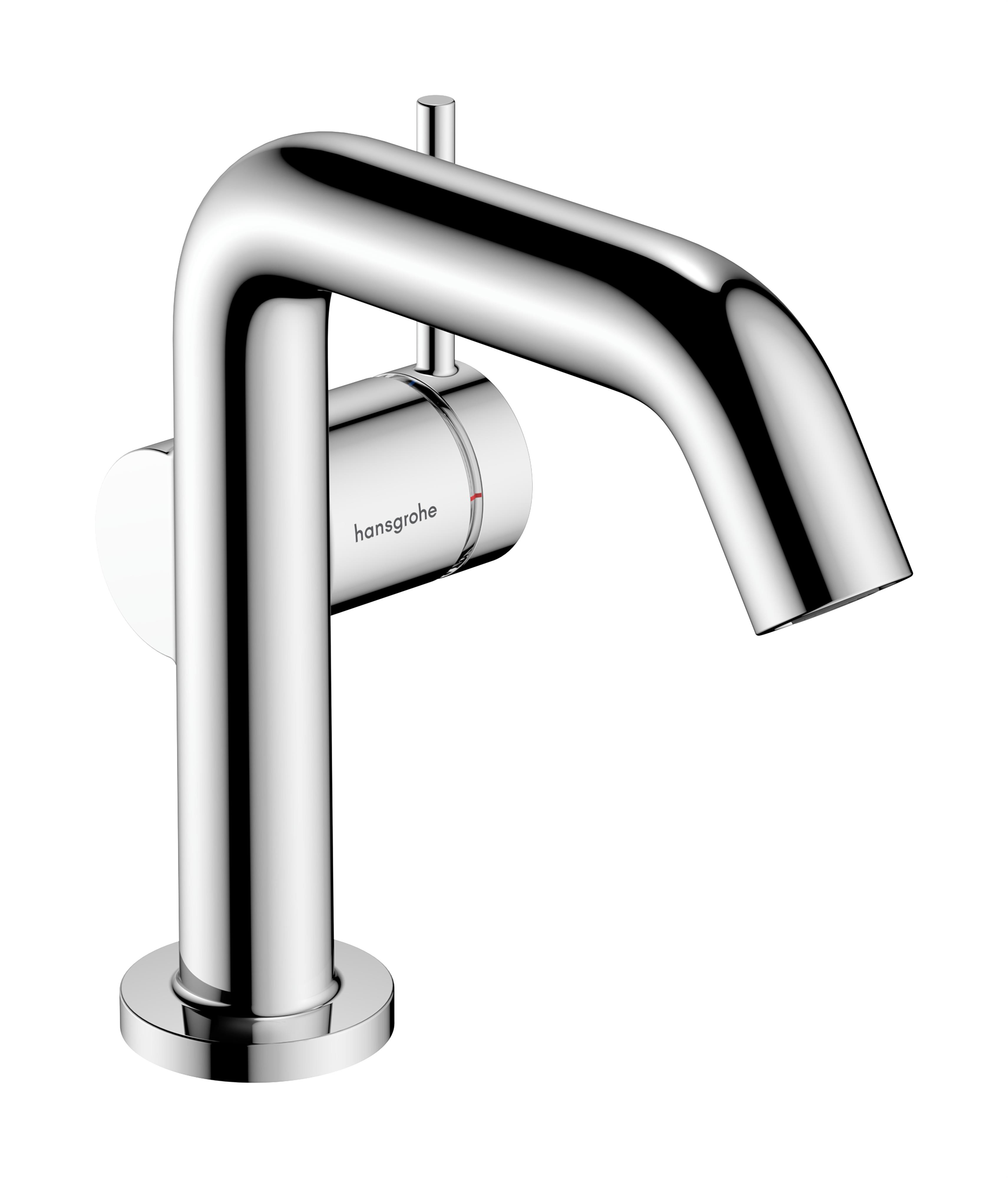 Hansgrohe Tecturis S mosdócsaptelep álló króm 73323000