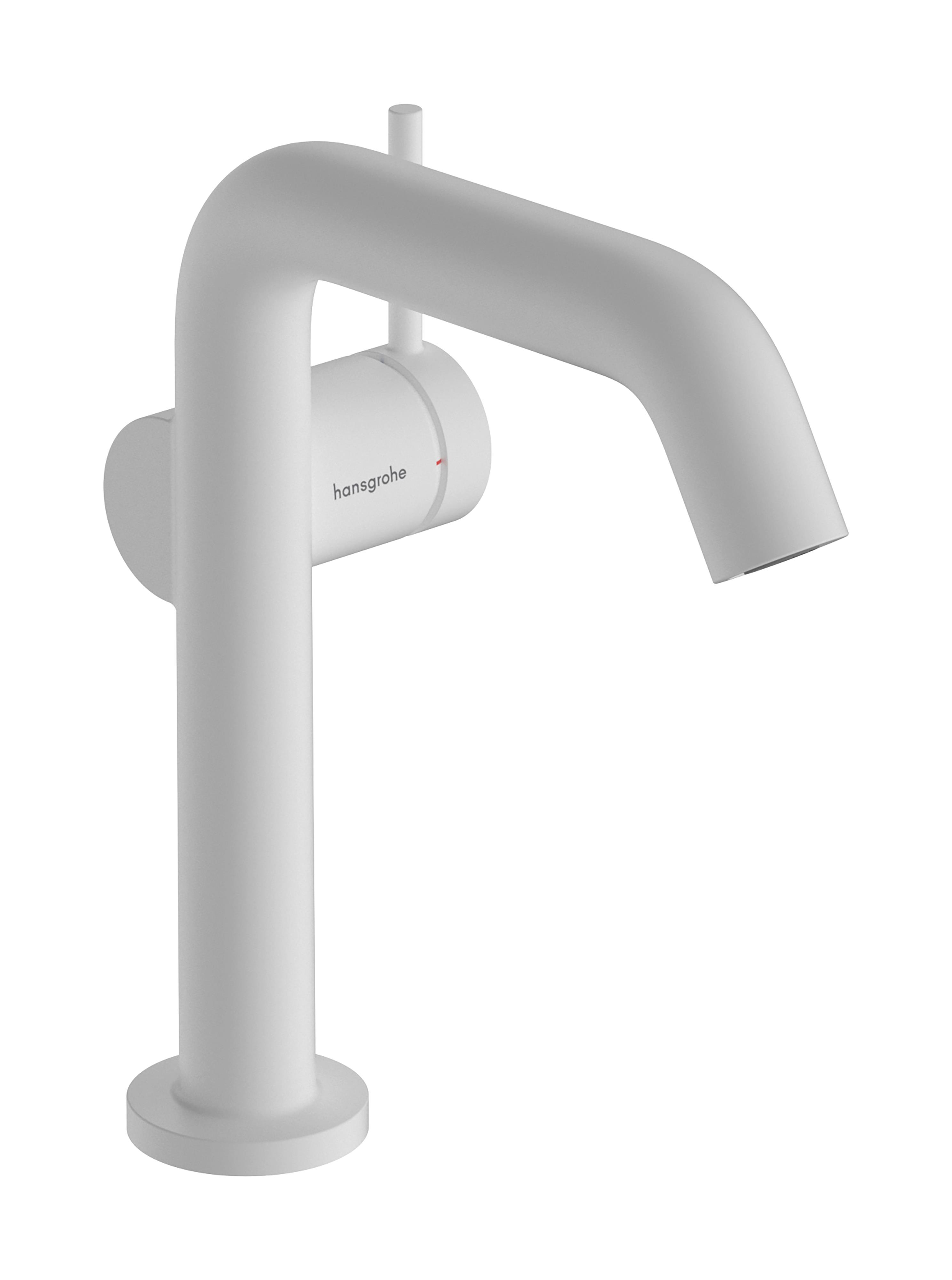Hansgrohe Tecturis S mosdócsaptelep álló fehér 73340700