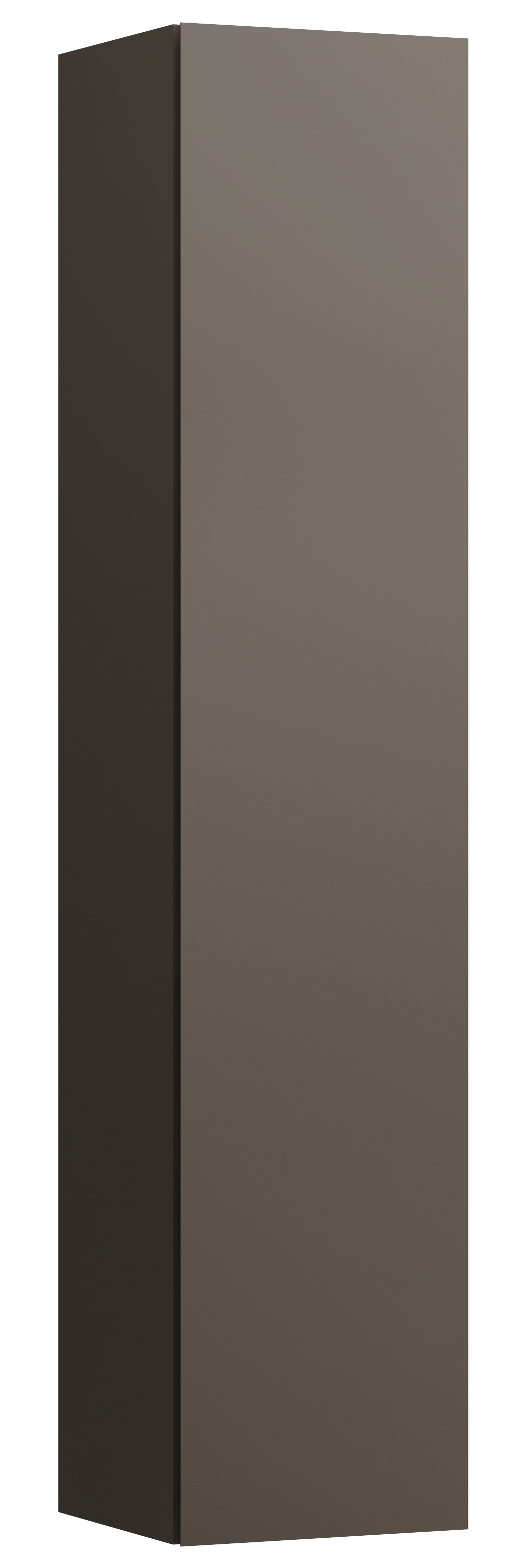Laufen Il Bagno Alessi szekrény 35x33.5x165 cm oldalra akasztható H4304620974291