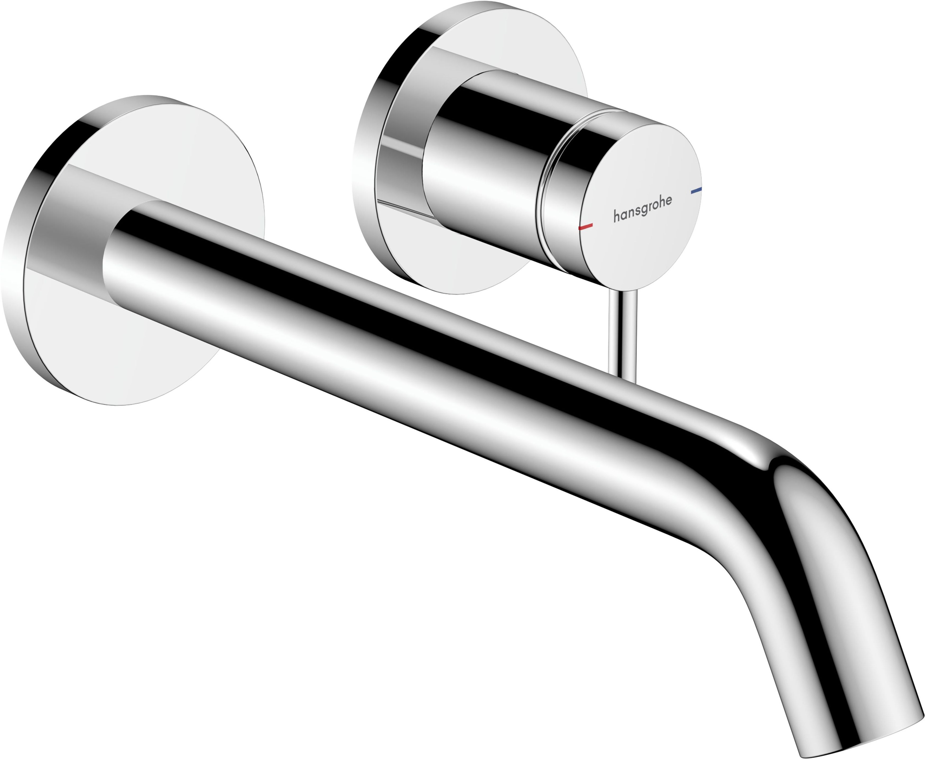 Hansgrohe Tecturis S mosdócsaptelep süllyesztett króm 73351000