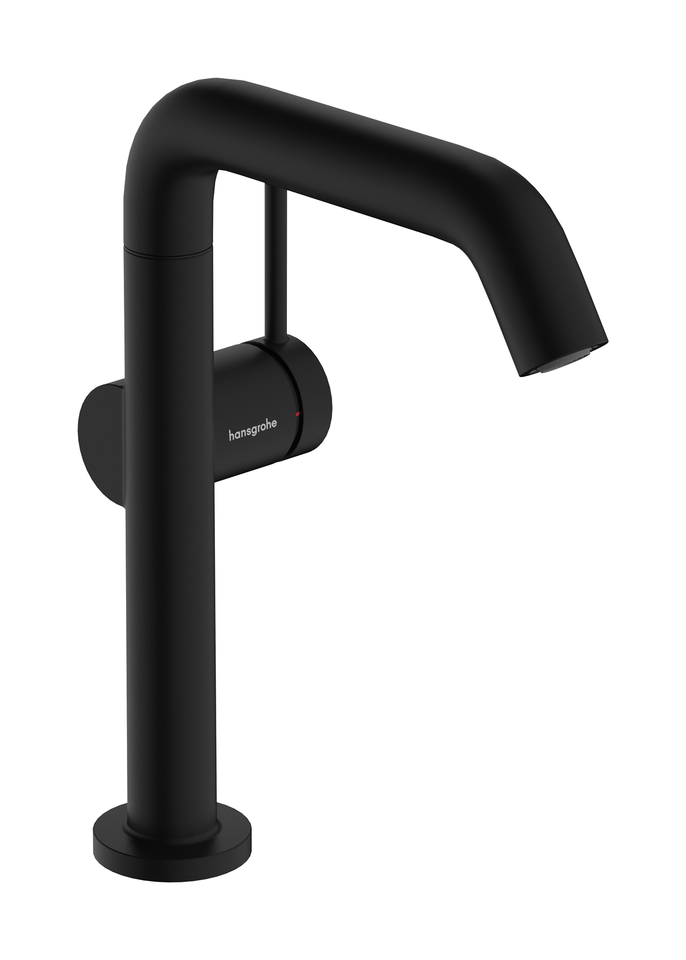 Hansgrohe Tecturis S mosdócsaptelep álló fekete 73360670