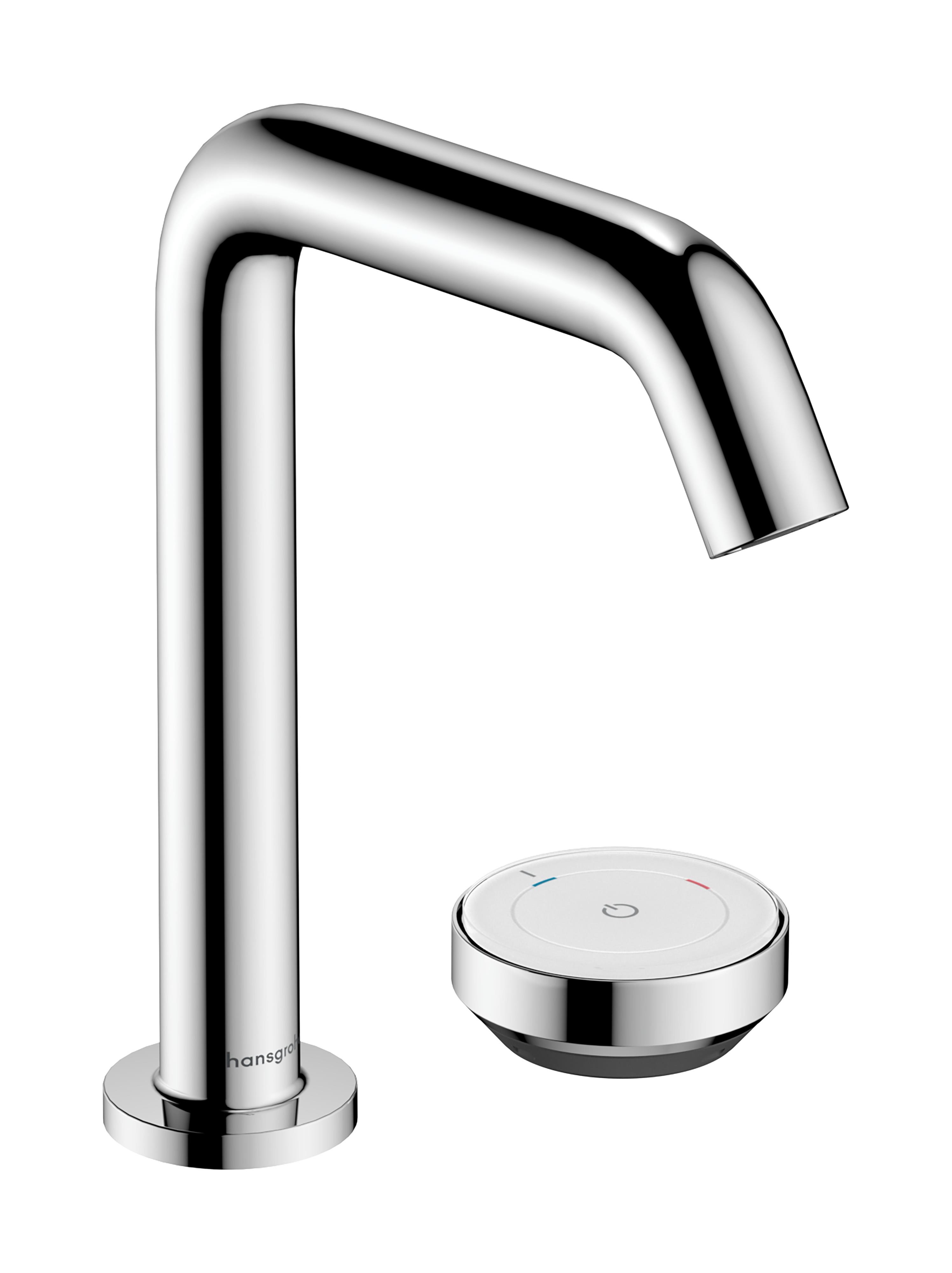 Hansgrohe Tecturis S mosdócsaptelep álló króm 73353000