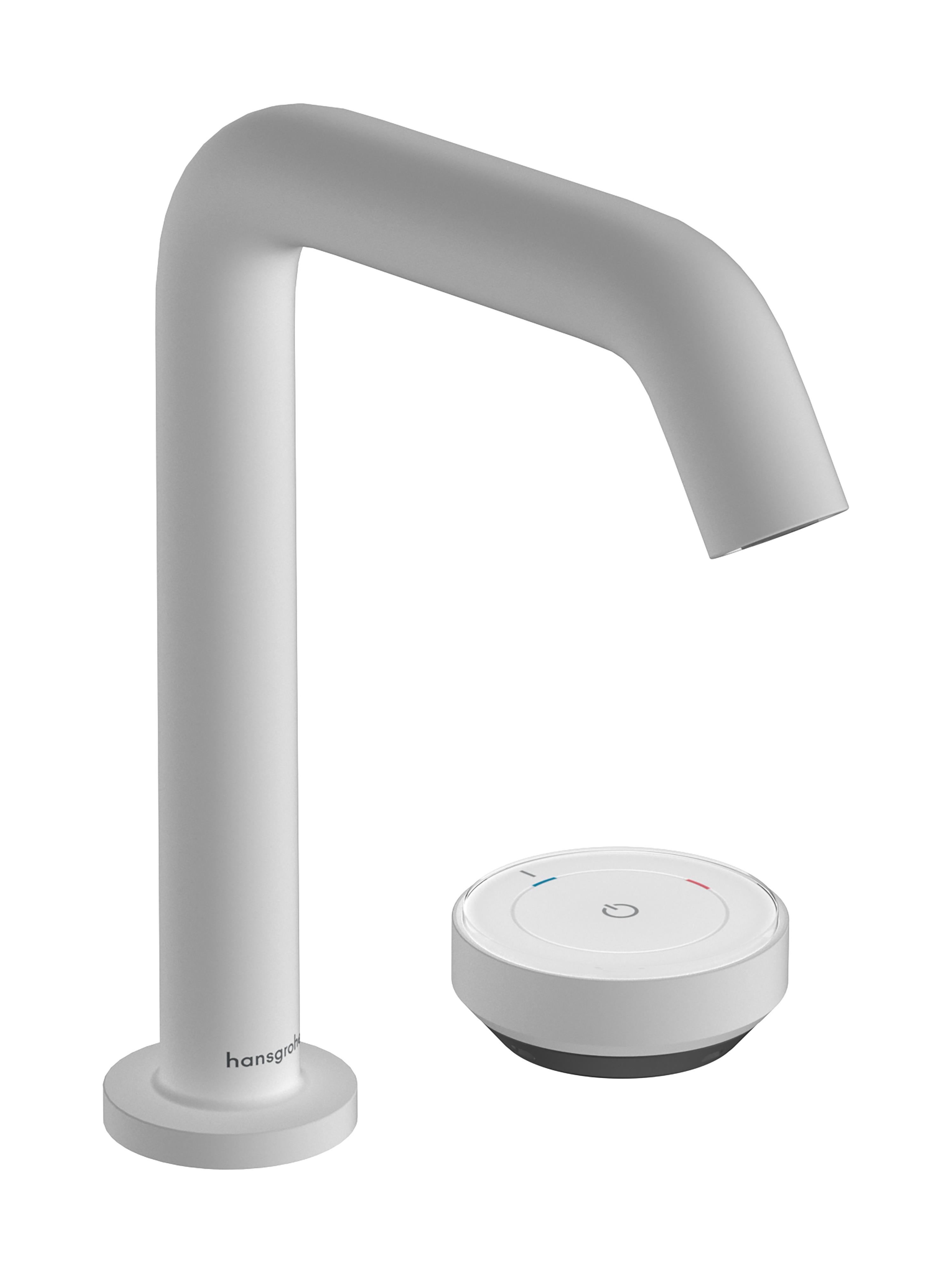 Hansgrohe Tecturis S mosdócsaptelep álló fehér 73353700