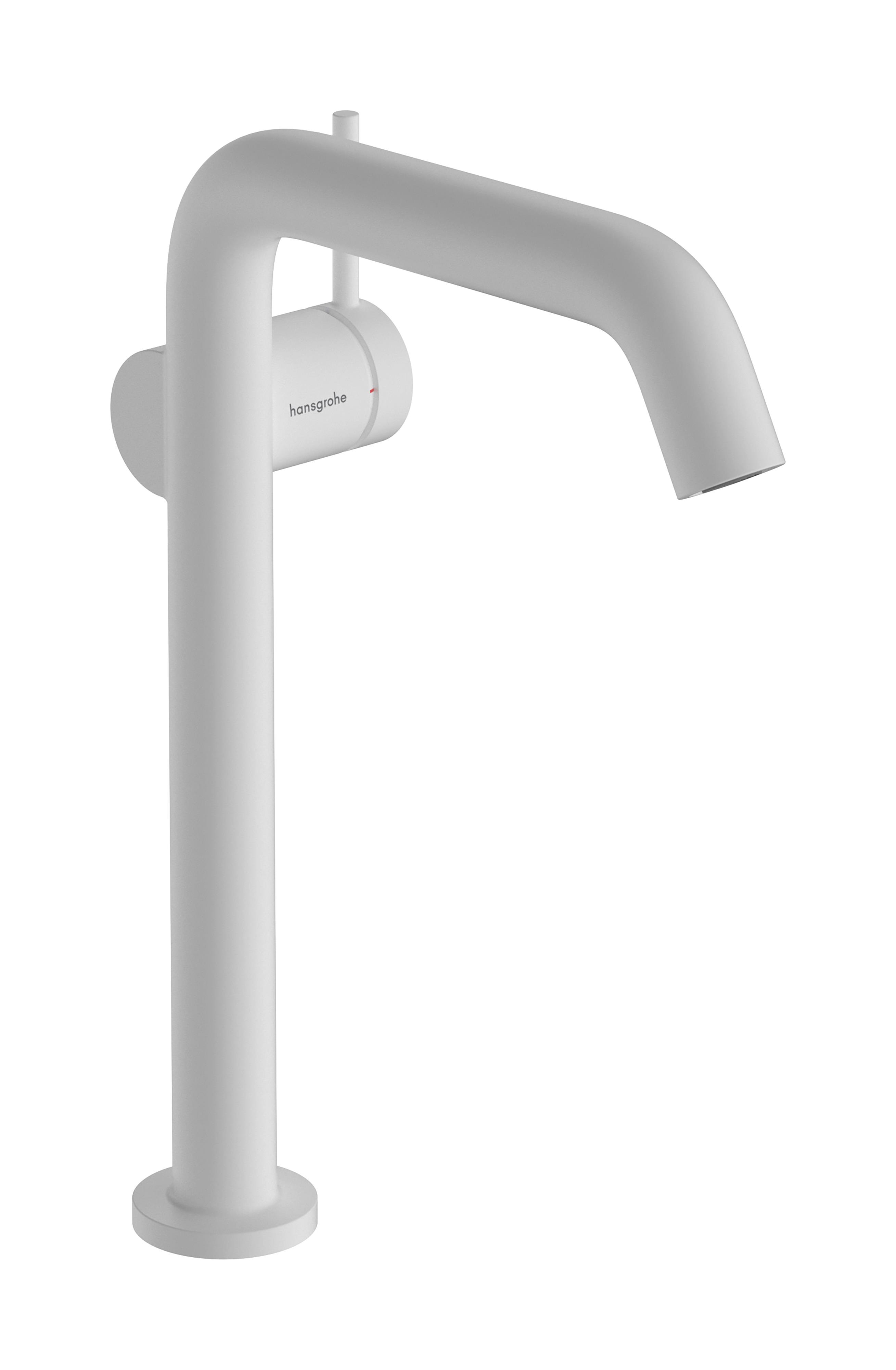 Hansgrohe Tecturis S mosdócsaptelep álló fehér 73370700