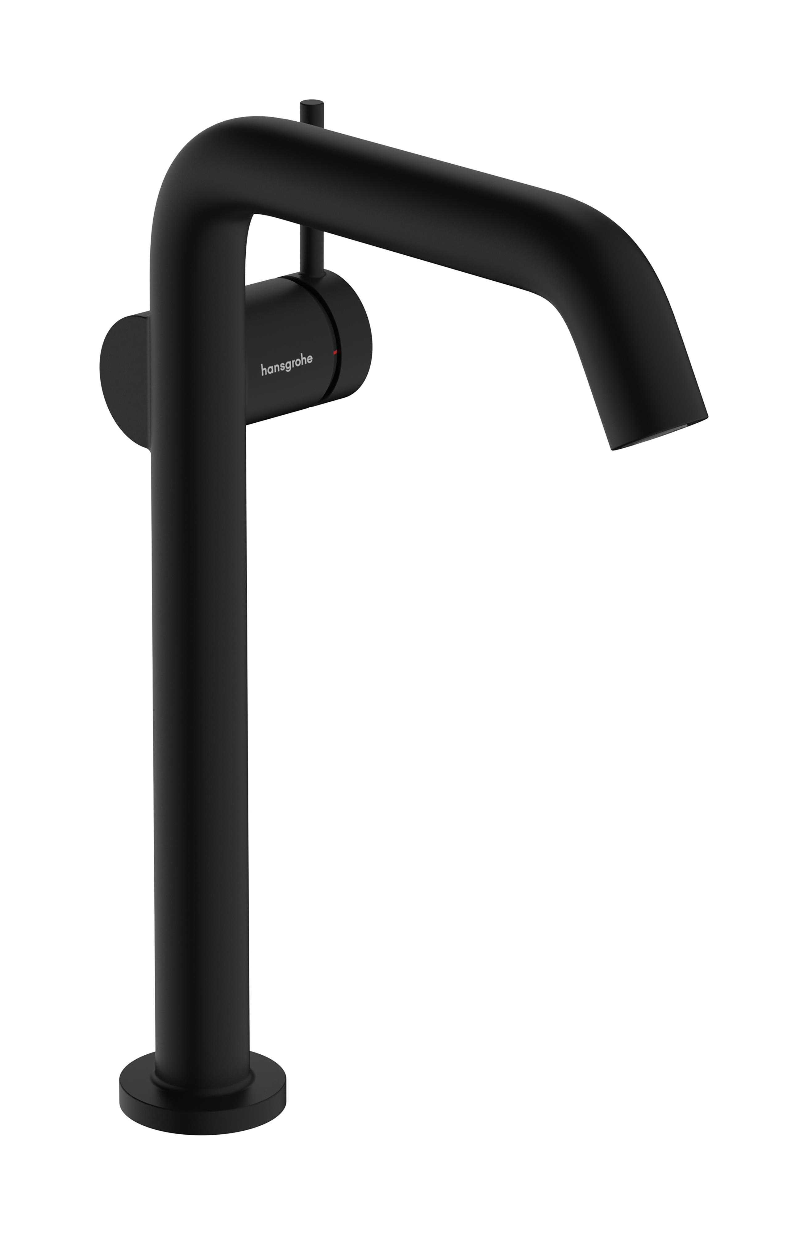 Hansgrohe Tecturis S mosdócsaptelep álló fekete 73372670