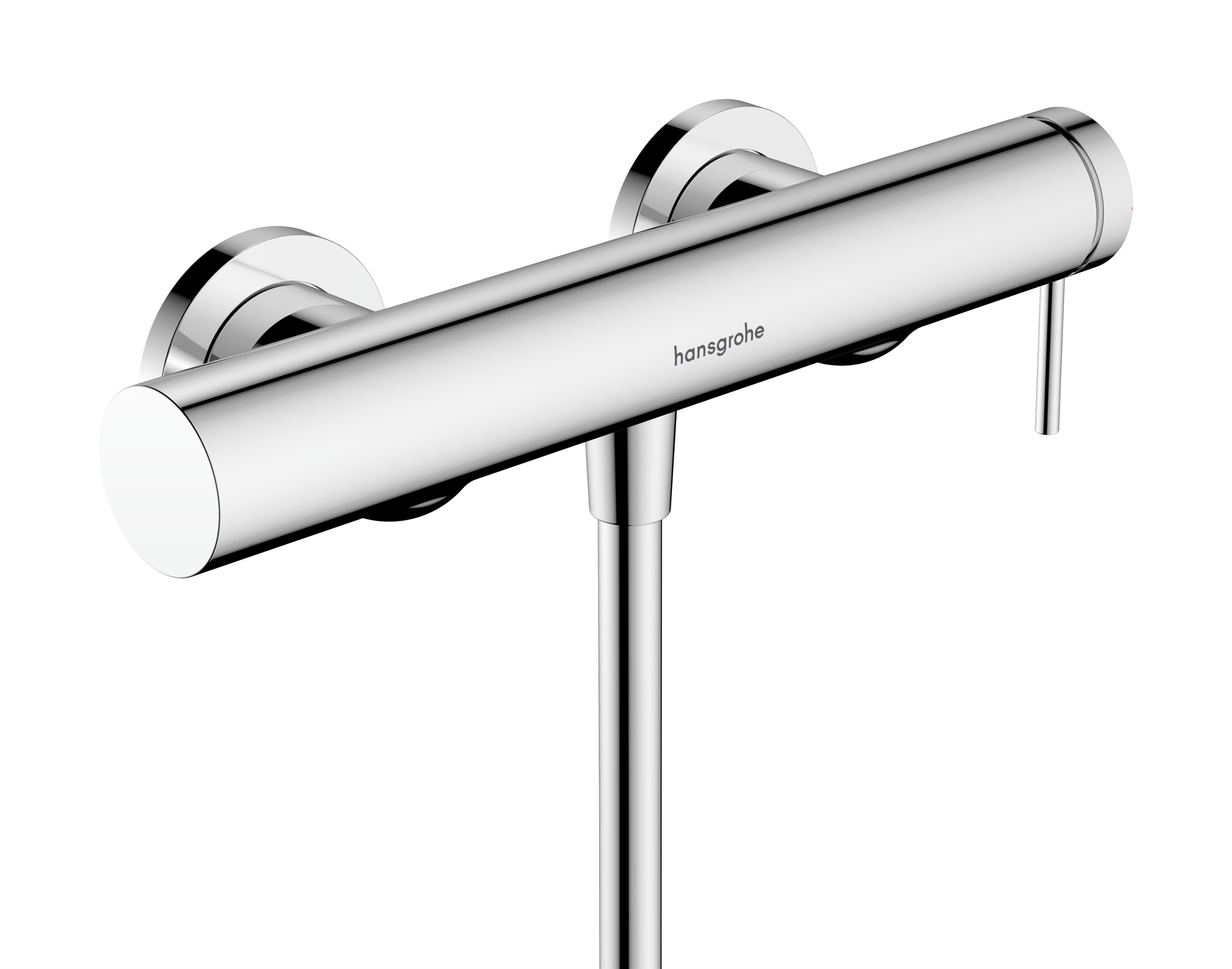 Hansgrohe Tecturis S zuhanycsaptelep fal króm 73622000