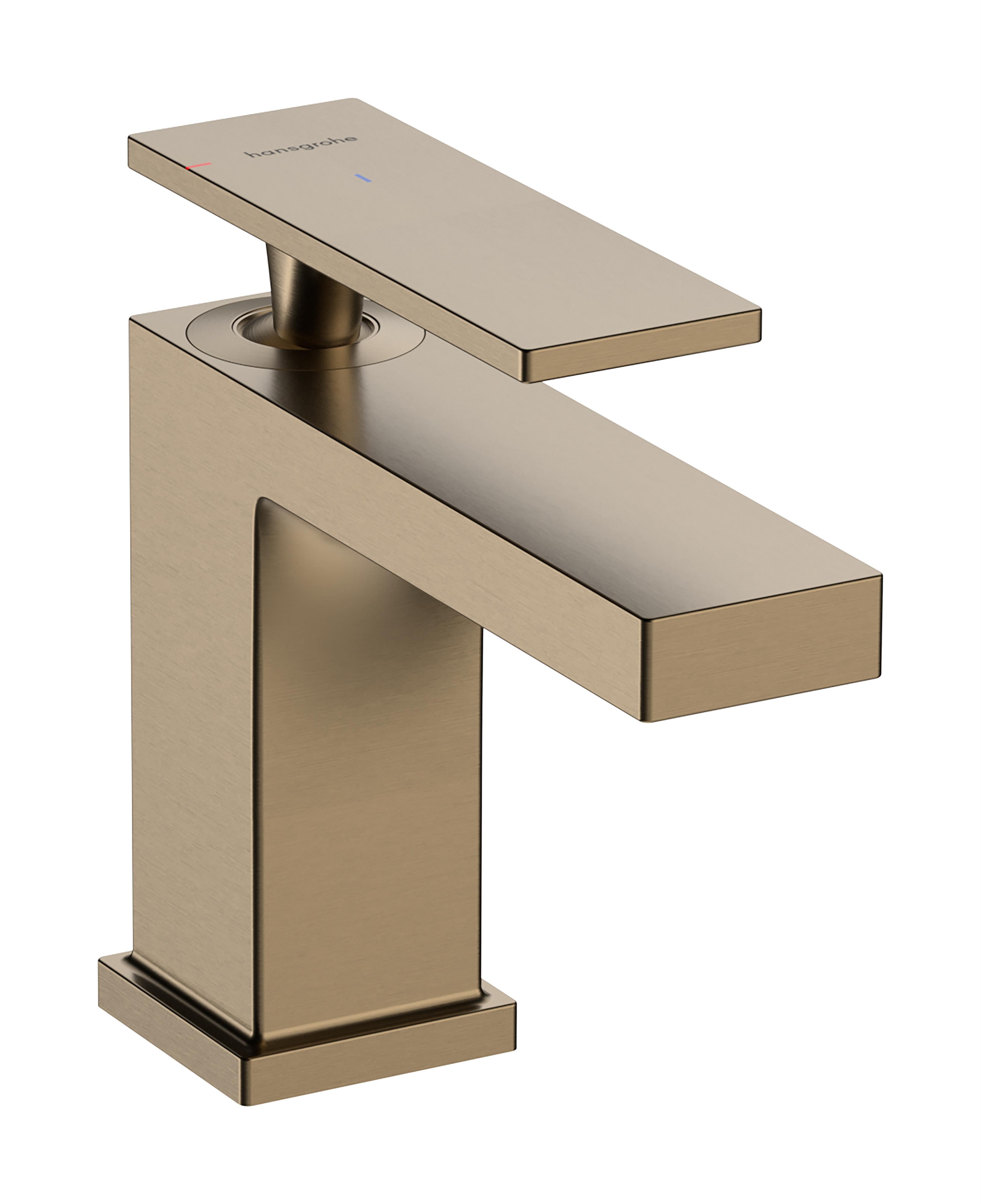 Hansgrohe Tecturis E mosdócsaptelep álló || 73002140