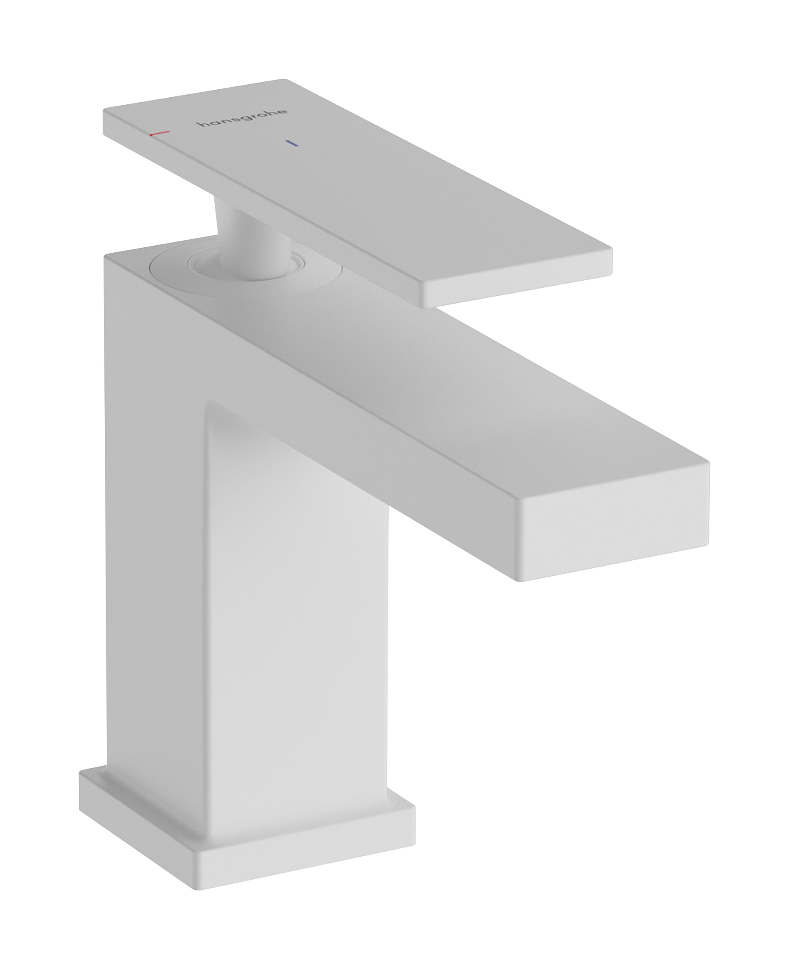Hansgrohe Tecturis E mosdócsaptelep álló fehér 73002700
